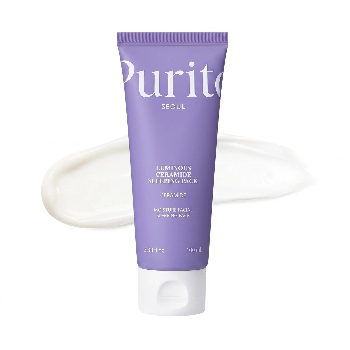 Purito SEOUL Luminous Ceramide Sleeping Pack 100ml PureBloom