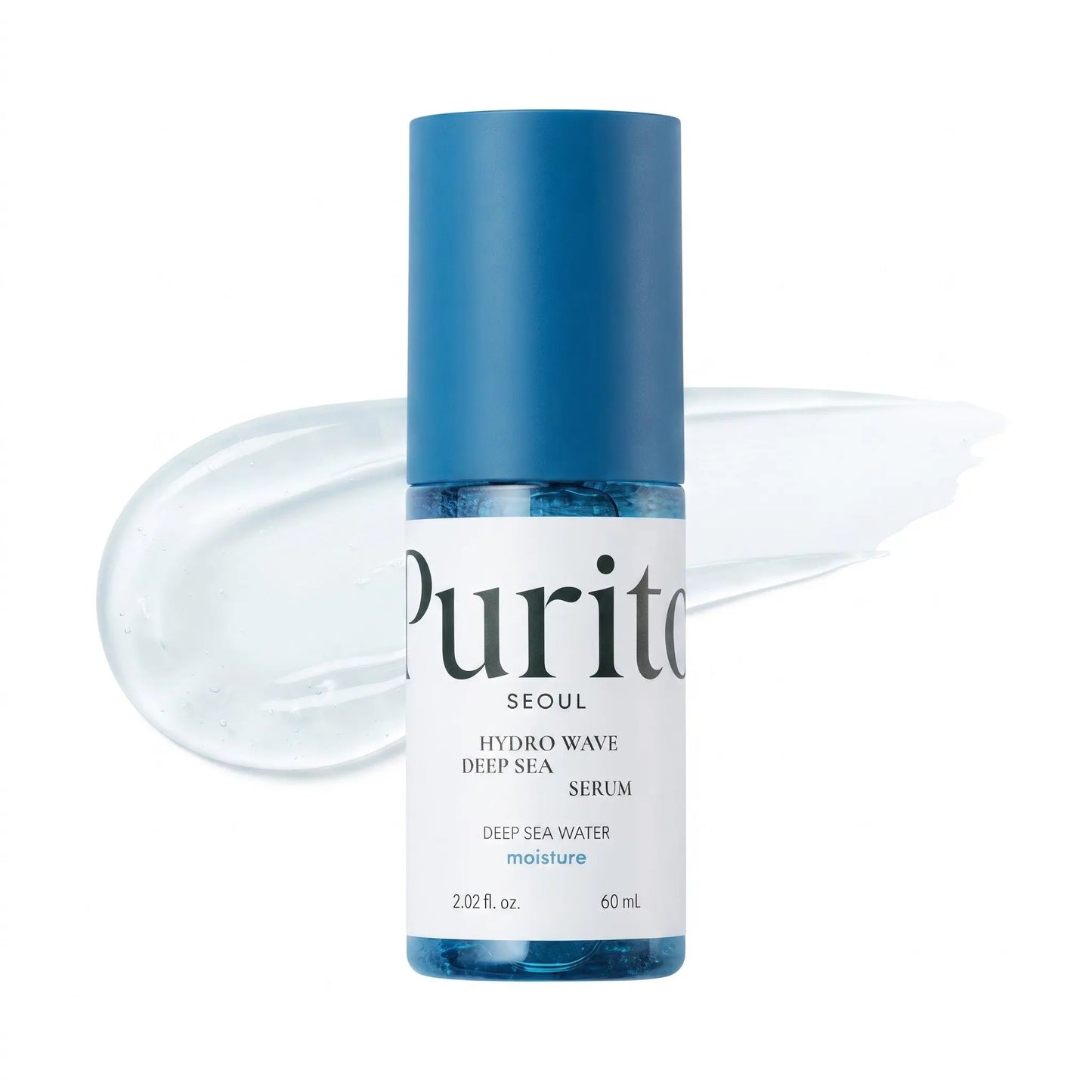 Purito SEOUL Hydro Wave Deep Sea Serum 60ml PureBloom