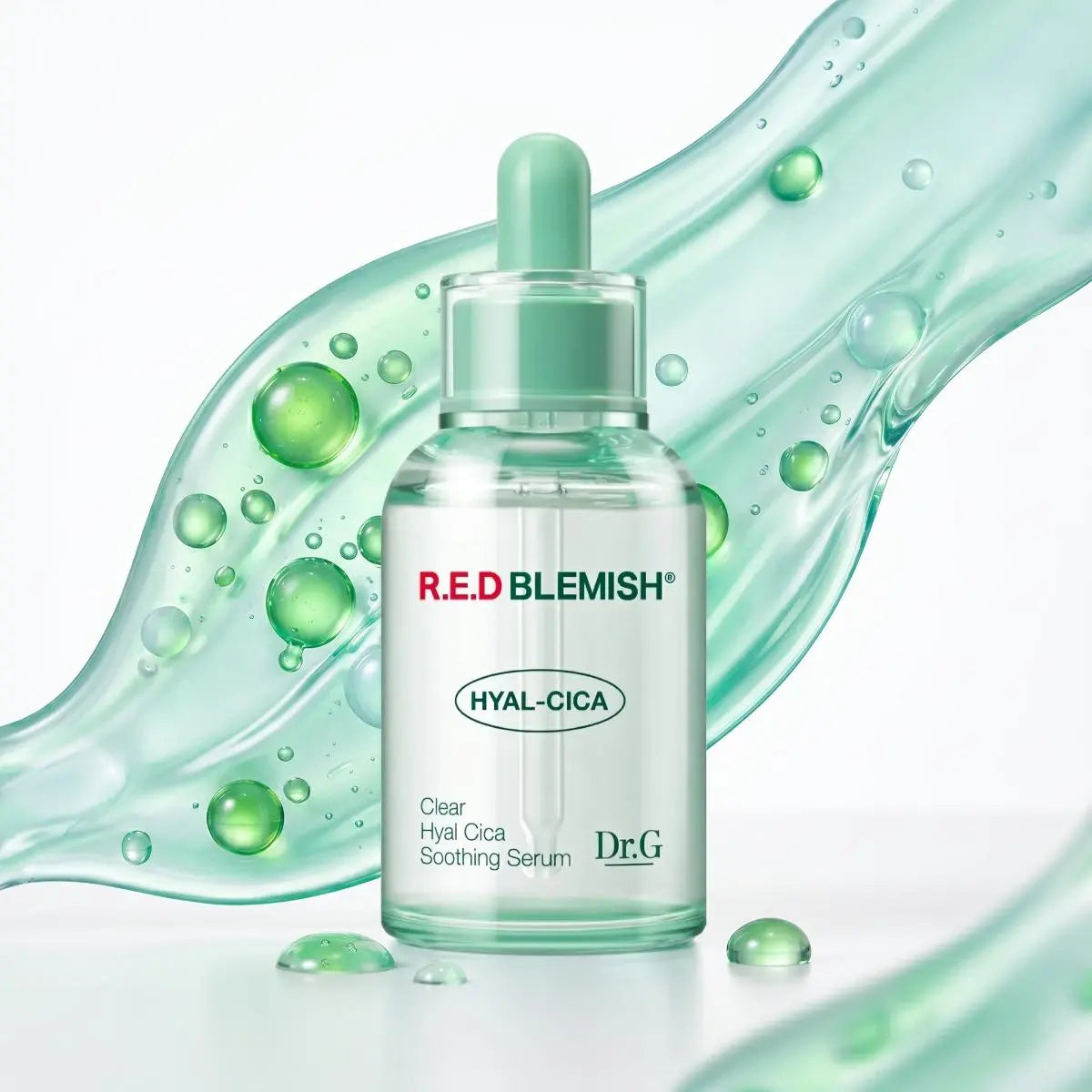 Dr.G Red Blemish Clear Hyal Cica Soothing Serum 50ml PureBloom