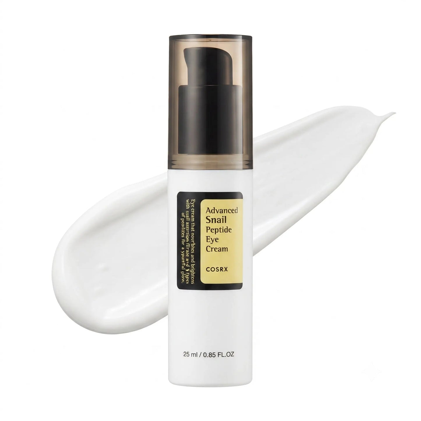 COSRX Advanced Snail Peptide Eye Cream 25ml PureBloom