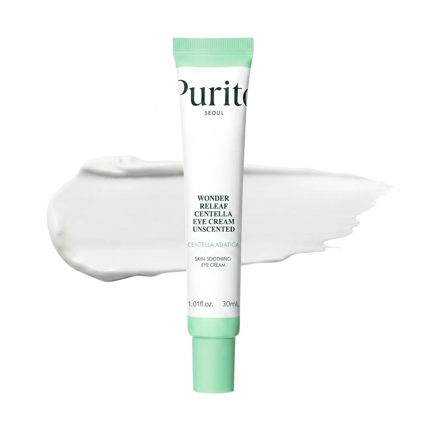 Purito SEOUL Wonder Releaf Centella Eye Cream Unscented 30ml PureBloom