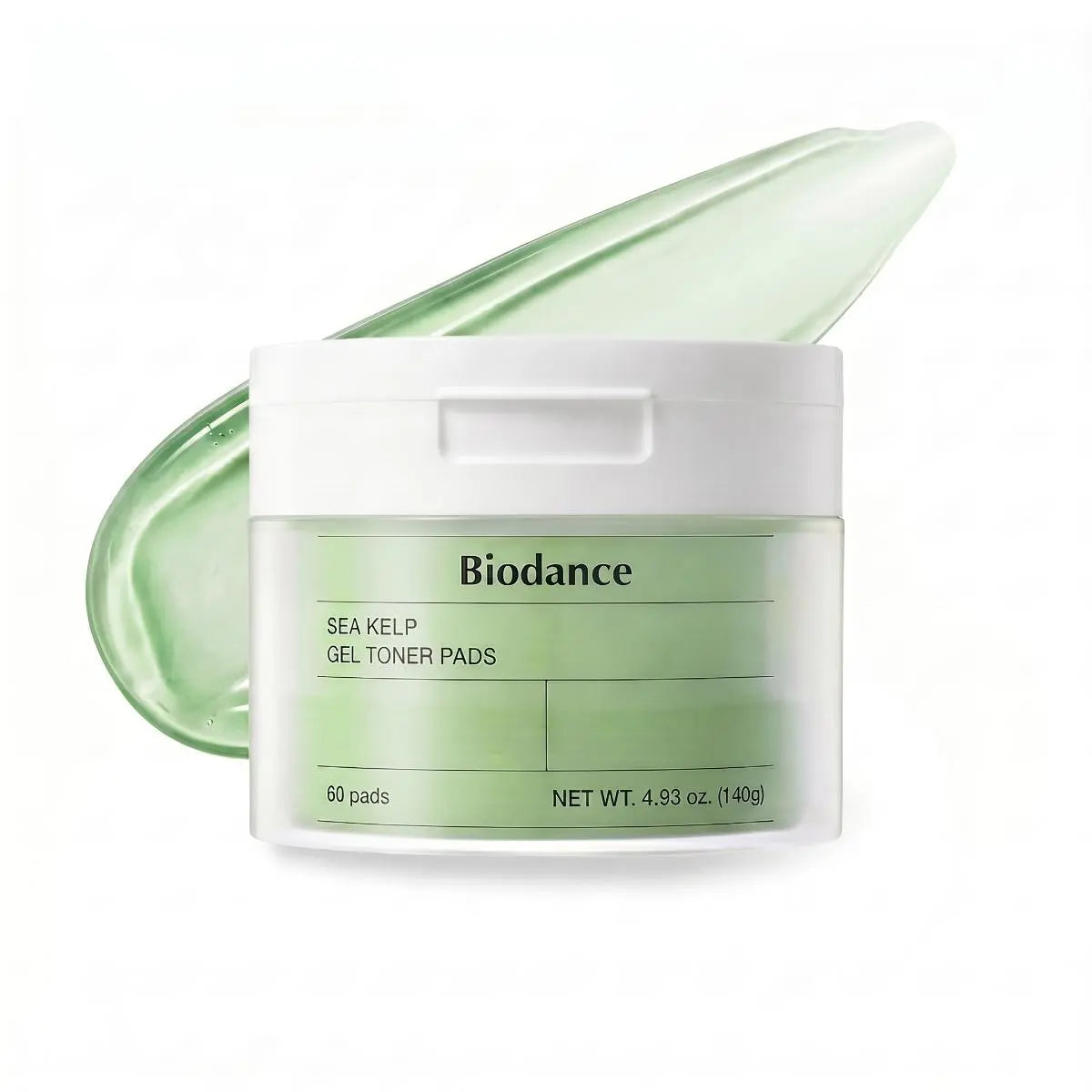 Biodance Sea Kelp Gel Toner Pad 60 Pads PureBloom