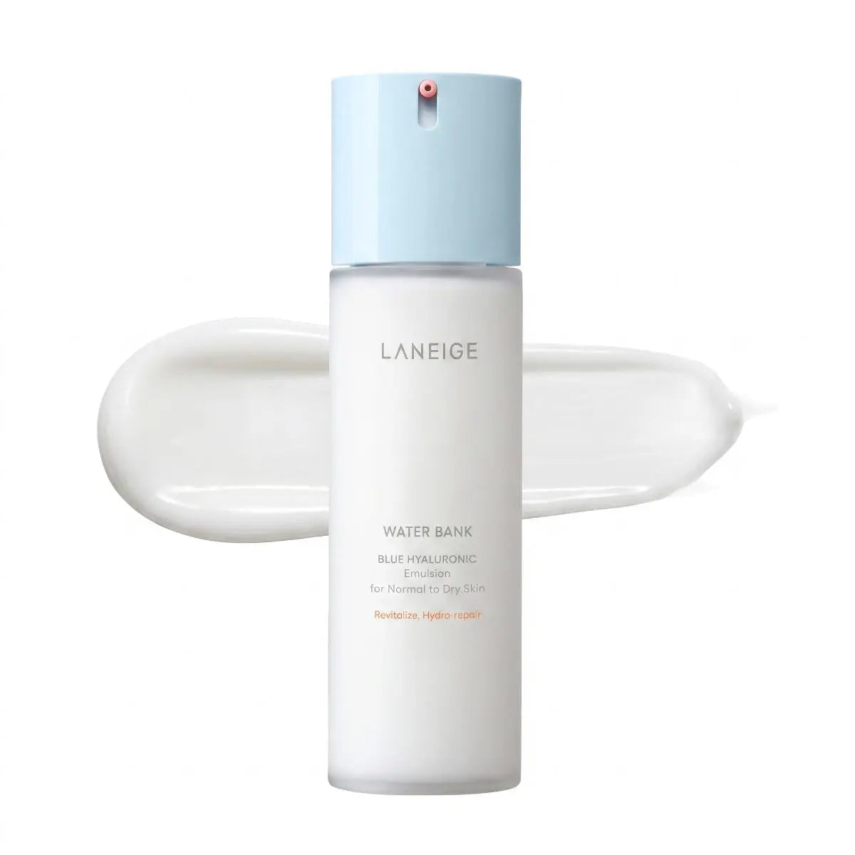 LANEIGE Water Bank Blue Hyaluronic Emulsion 120ml PureBloom