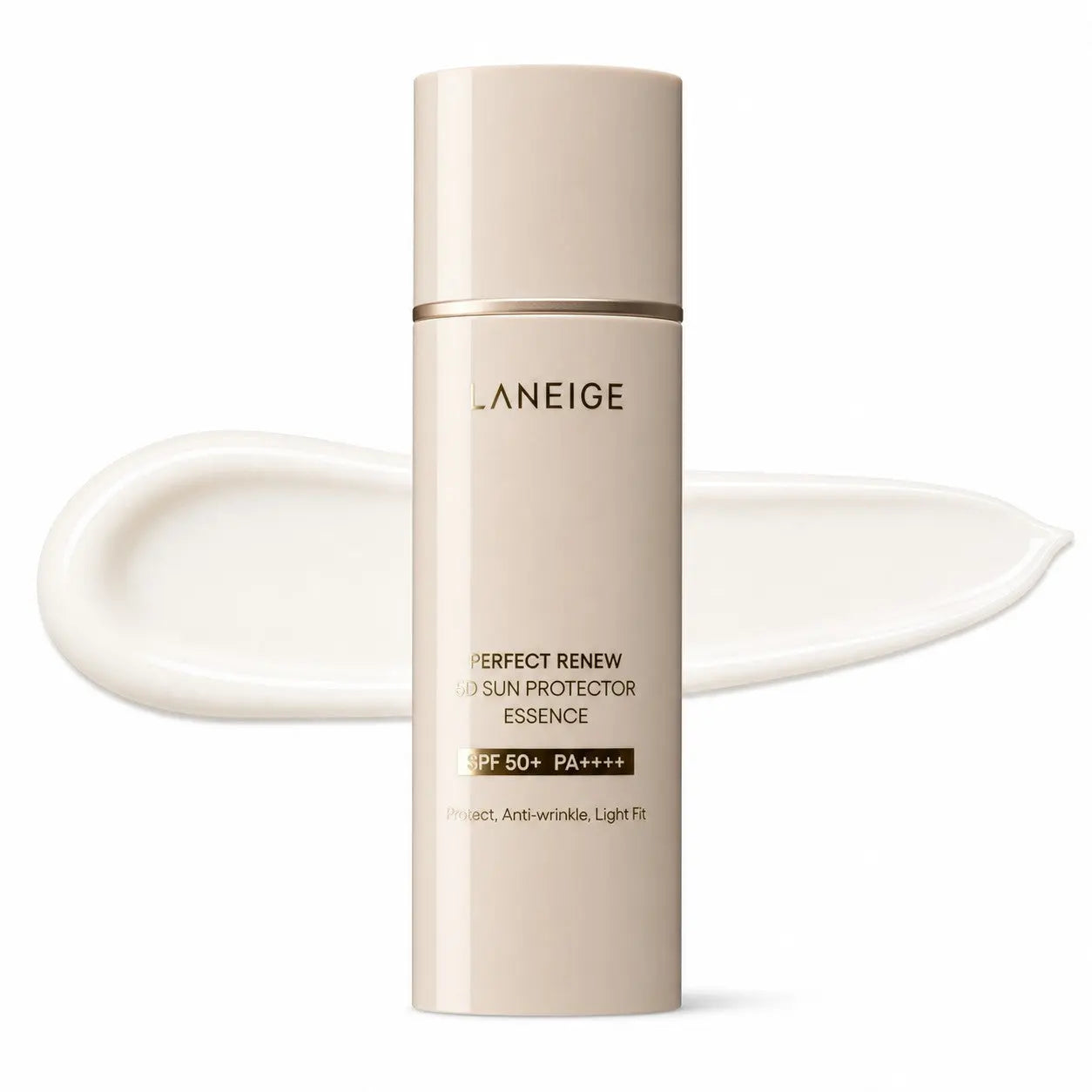 LANEIGE Perfect Renew 5D Sun Protector Essence 50ml PureBloom