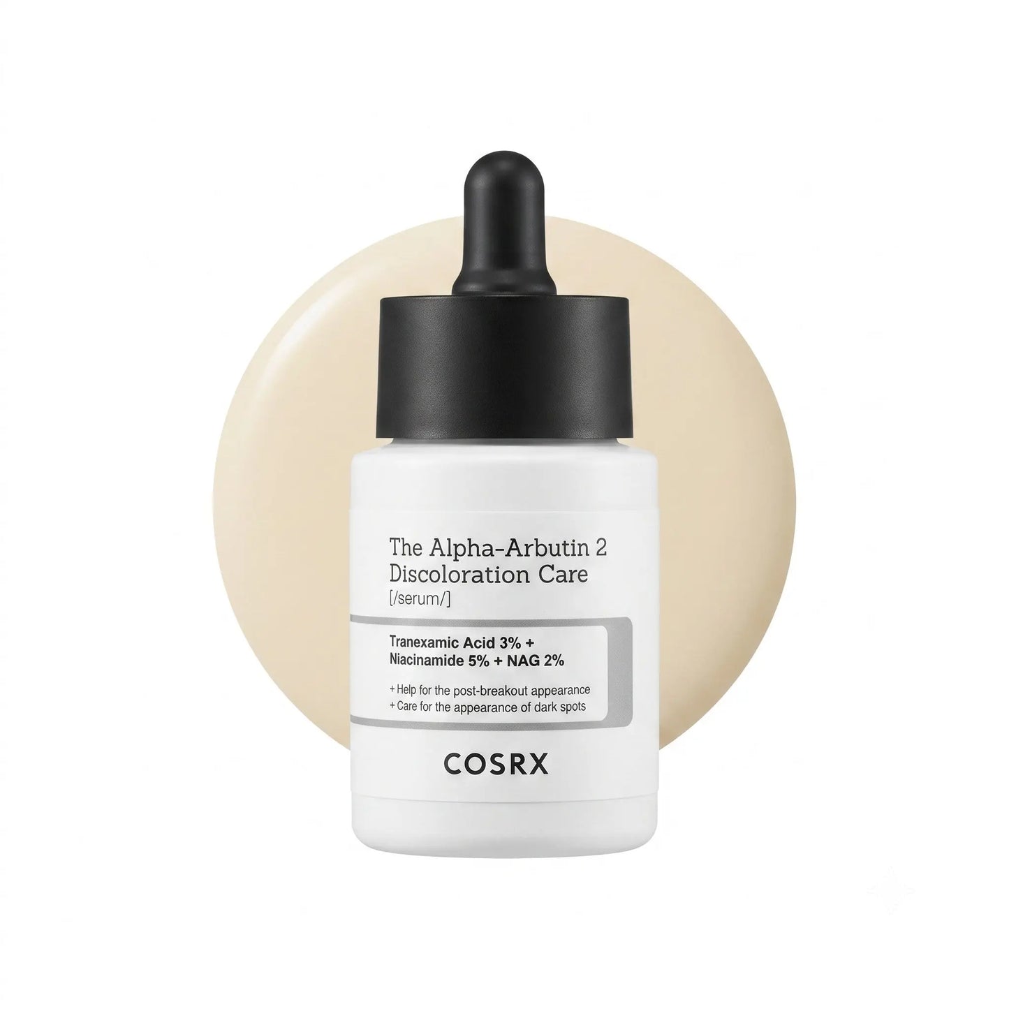 COSRX The Alpha-Arbutin 2 Discoloration Care Serum 50ml PureBloom