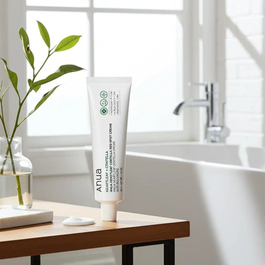 Anua Heartleaf + Centella Red Spot Cream 30g PureBloom