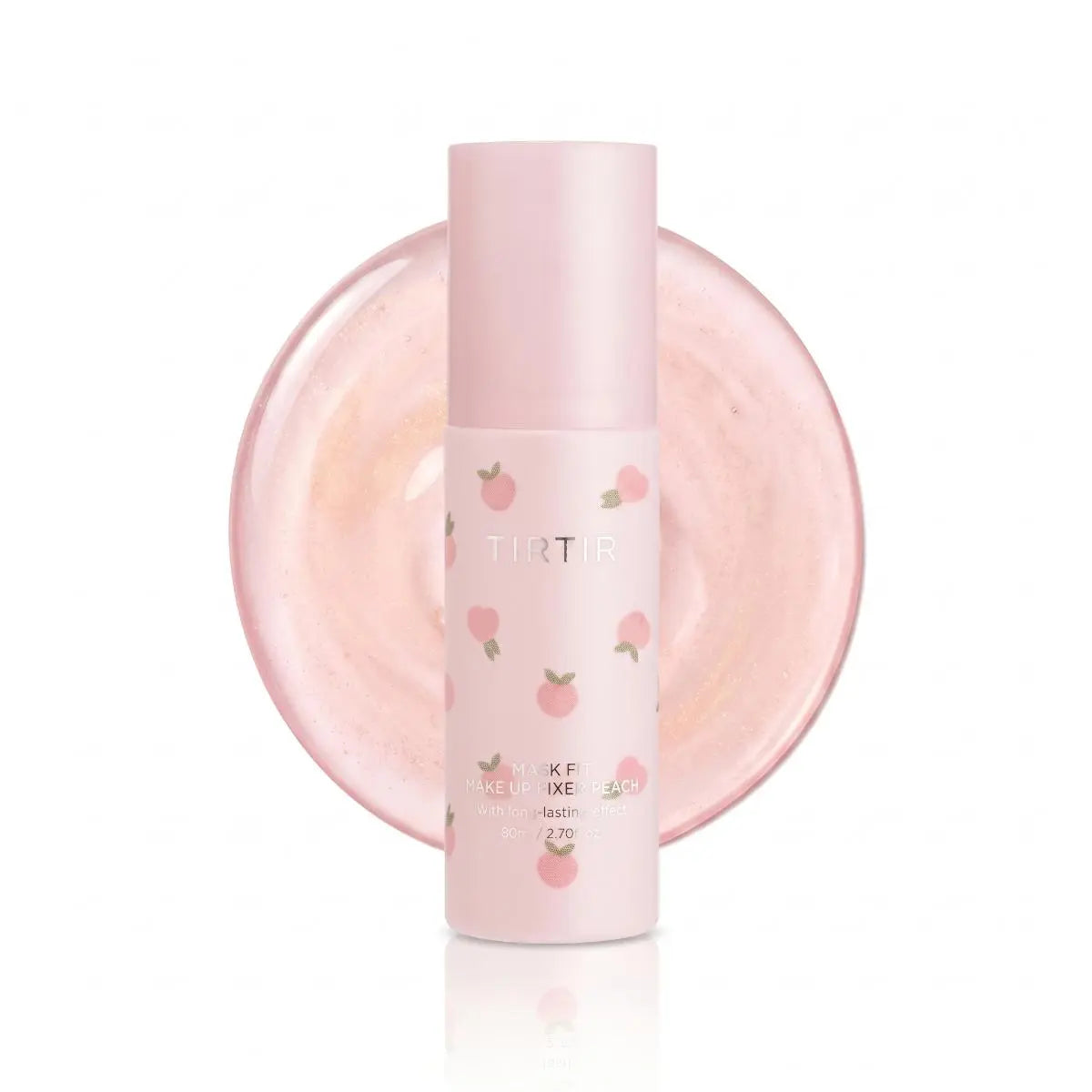 TIRTIR Mask Fit Make-Up Fixer Peach 80ml PureBloom