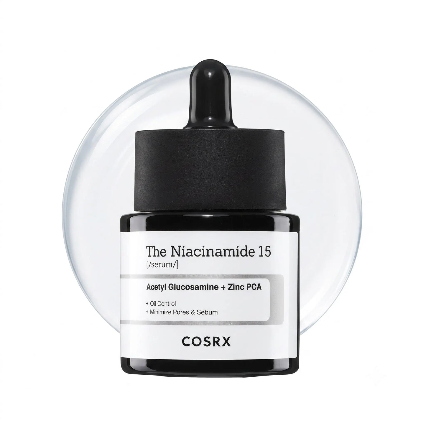 COSRX The Niacinamide 15 Serum 20ml PureBloom