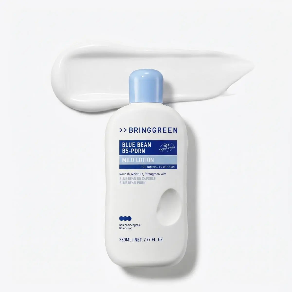 BRINGGREEN Blue Bean B5-PDRN Mild Lotion 230ml PureBloom