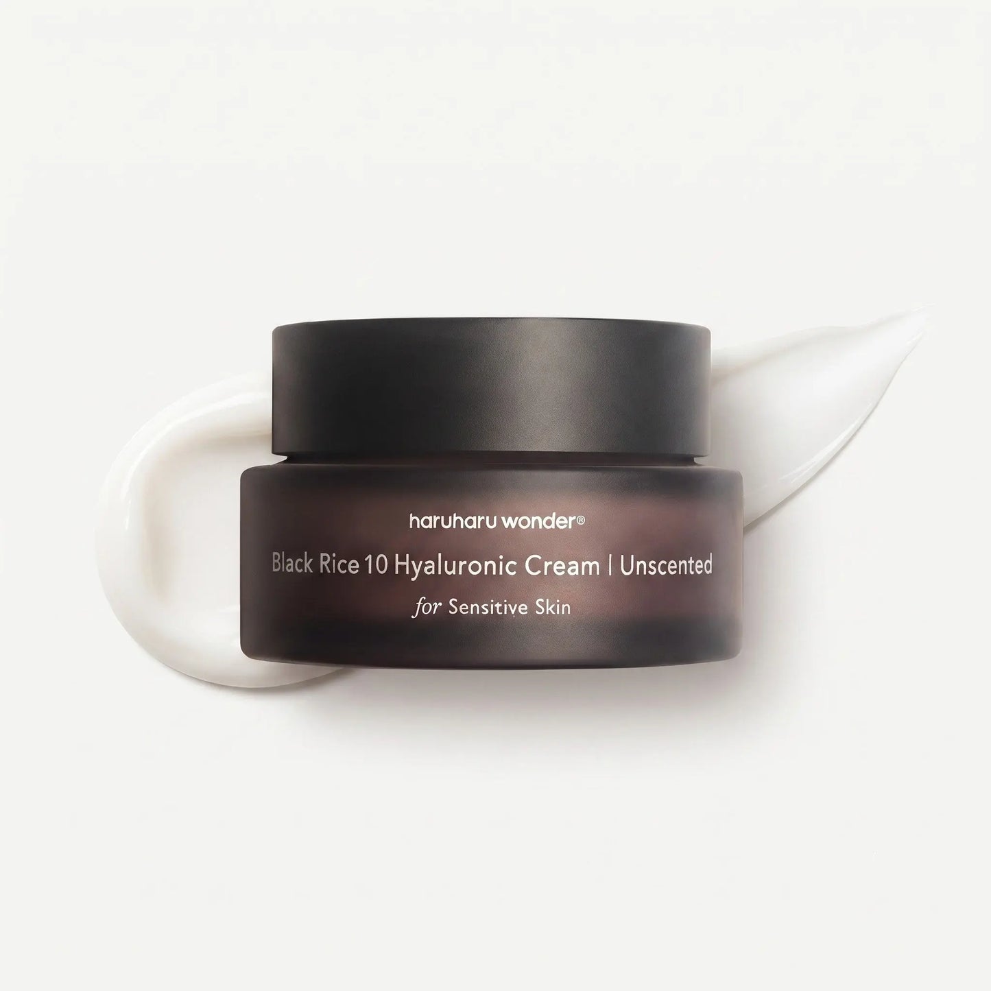 haruharu wonder Black Rice 10 Hyaluronic Cream Unscented 50ml PureBloom