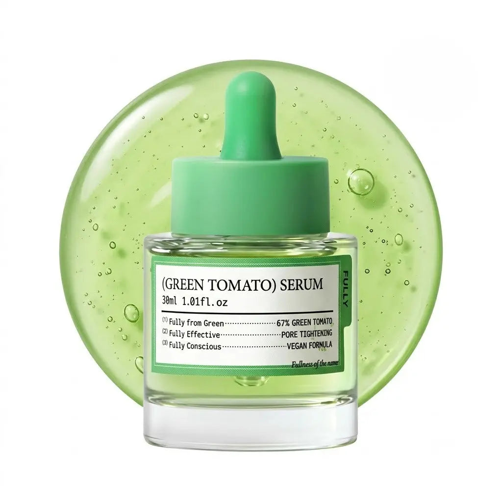 FULLY Green Tomato Serum 30ml PureBloom