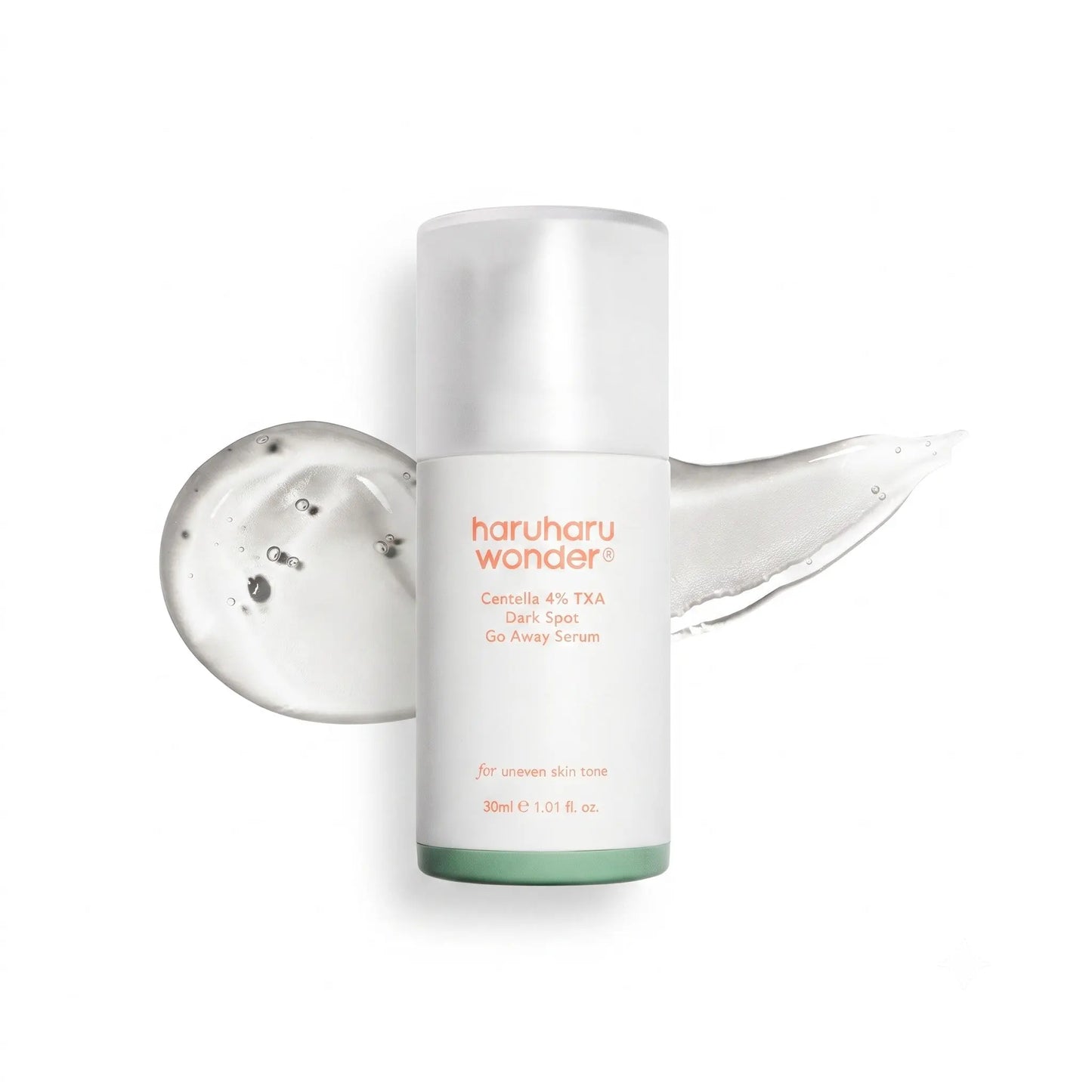 haruharu wonder Centella 4% TXA Dark Spot Go Away Serum 30ml PureBloom