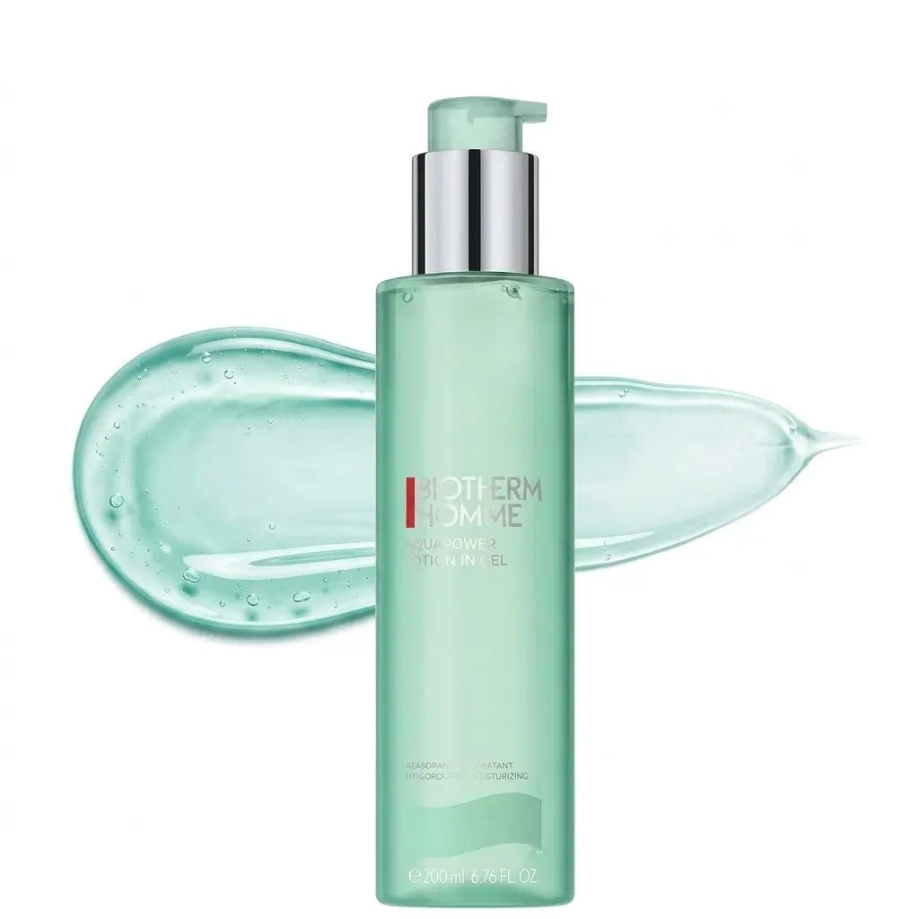 Biotherm Homme Aquapower All in One PureBloom