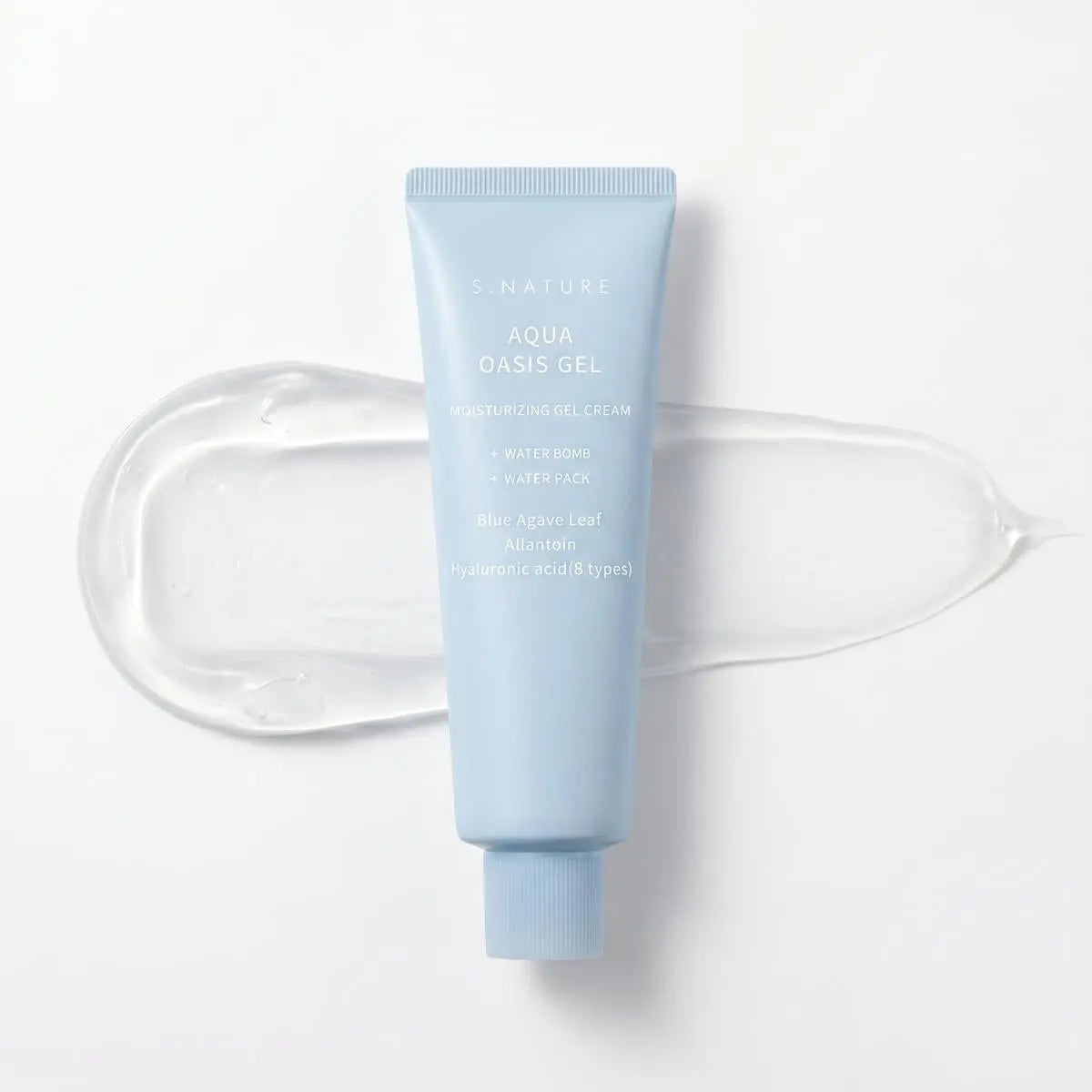 S.NATURE Aqua Oasis Moisture Gel Cream 90ml PureBloom