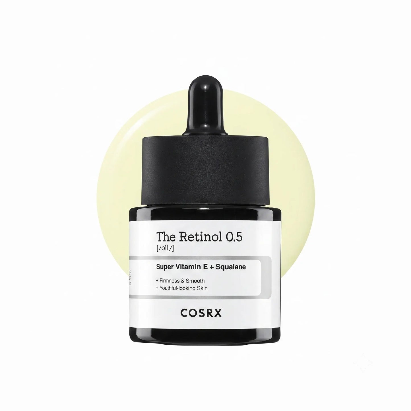 COSRX The Retinol 0.5 Oil 20ml PureBloom
