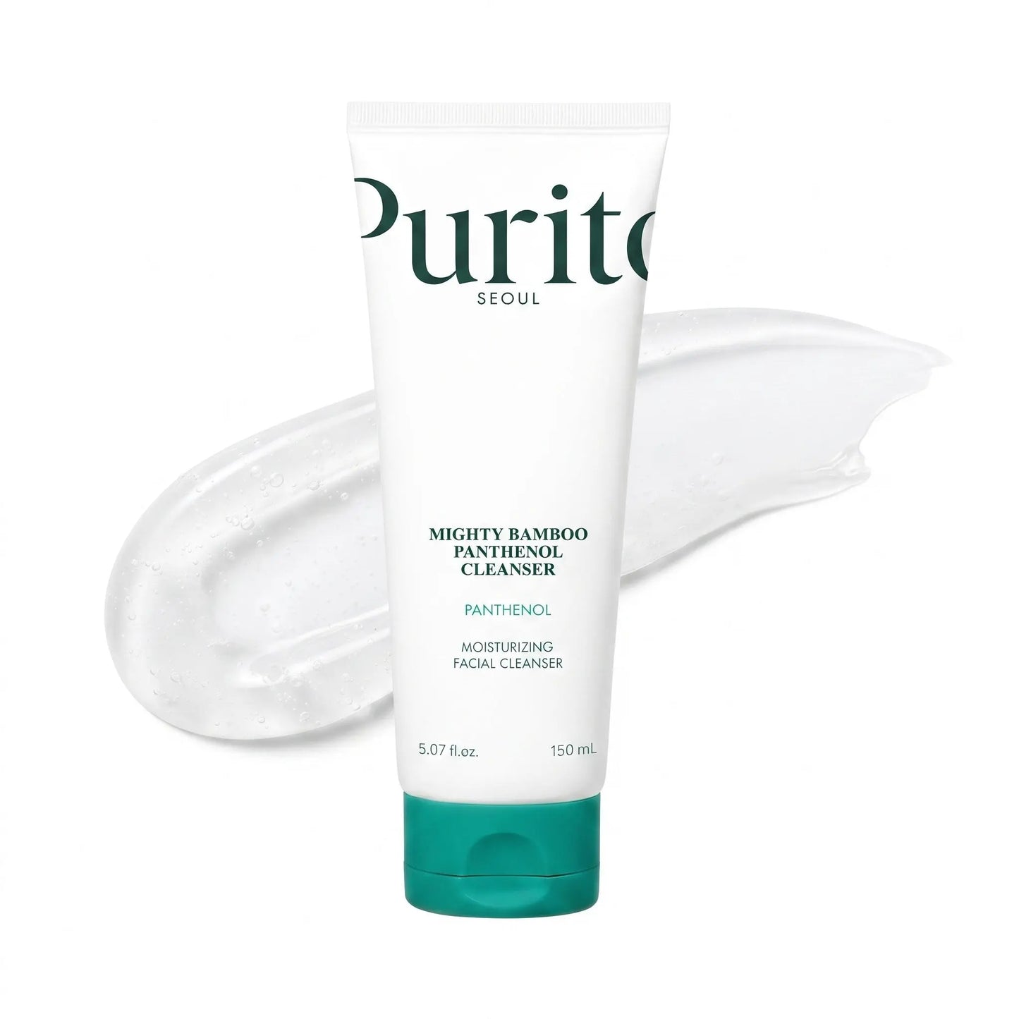 Purito SEOUL Mighty Bamboo Panthenol Cleanser 150ml PureBloom