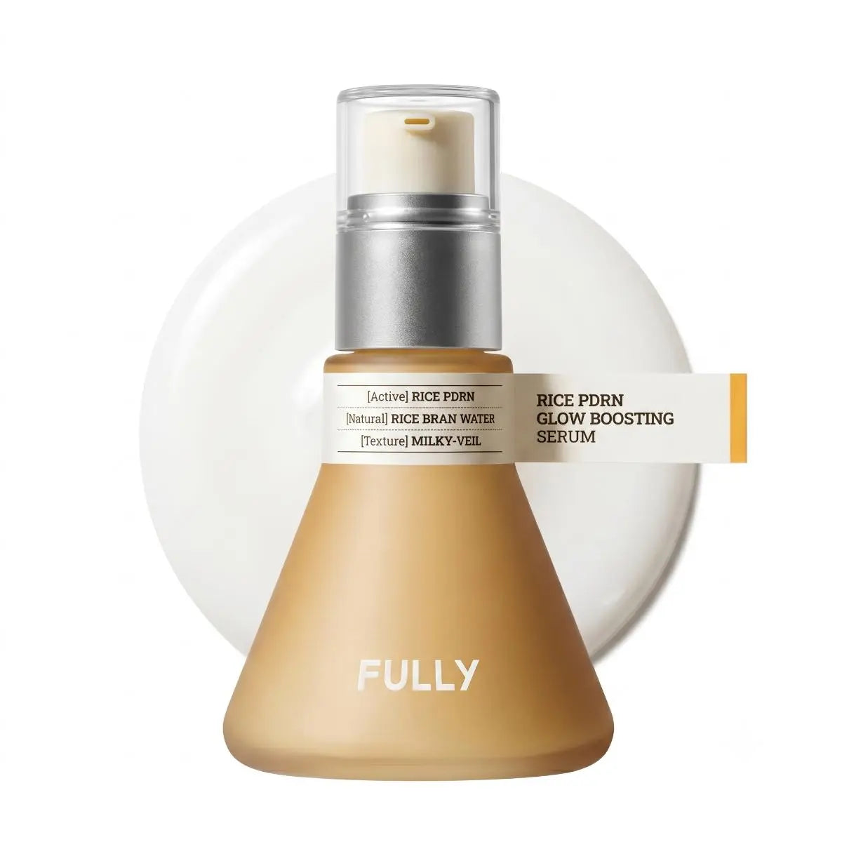 FULLY Rice PDRN Glow Serum 50ml PureBloom