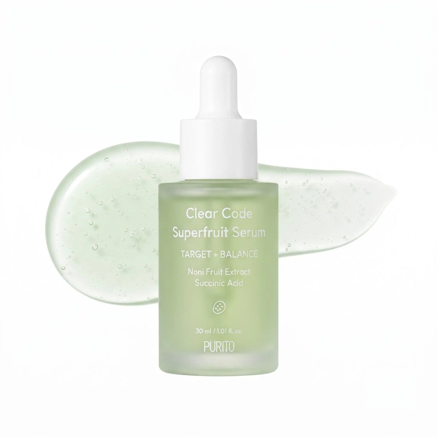 Purito SEOUL Clear Code Superfruit Serum 30ml PureBloom