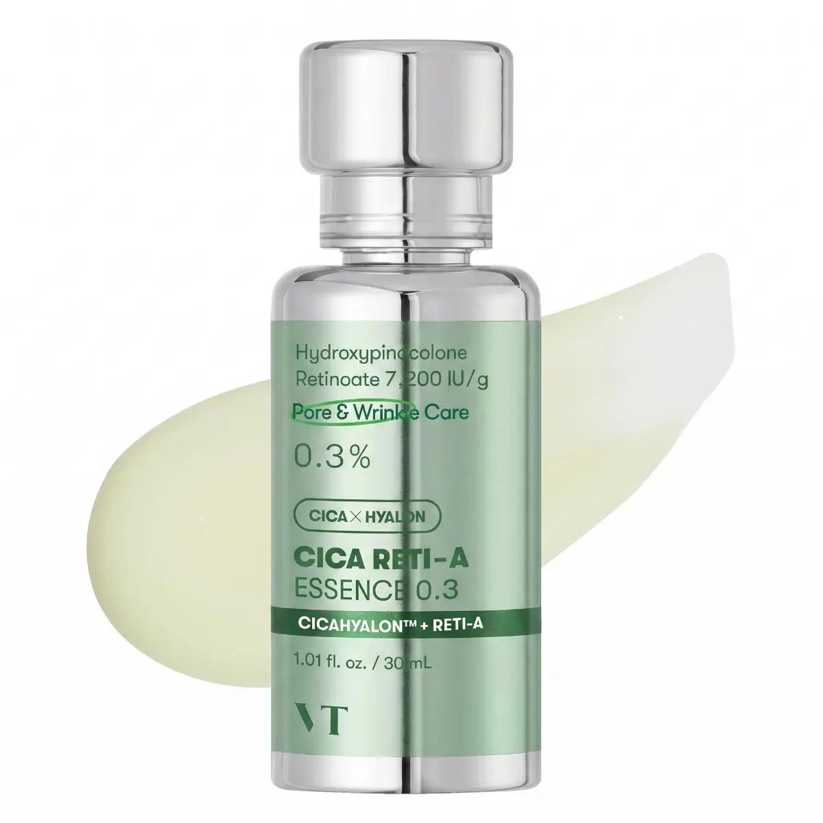 VT Cica Reti-A Essence 0.3 30ml PureBloom