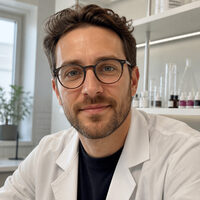 Generated expert reviewer avatar