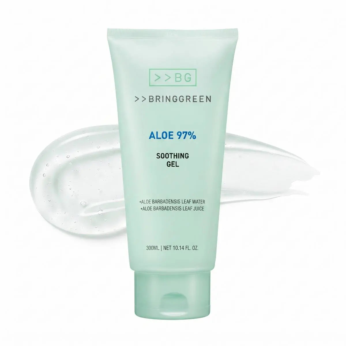 BRINGGREEN Aloe Soothing Gel 300ml PureBloom