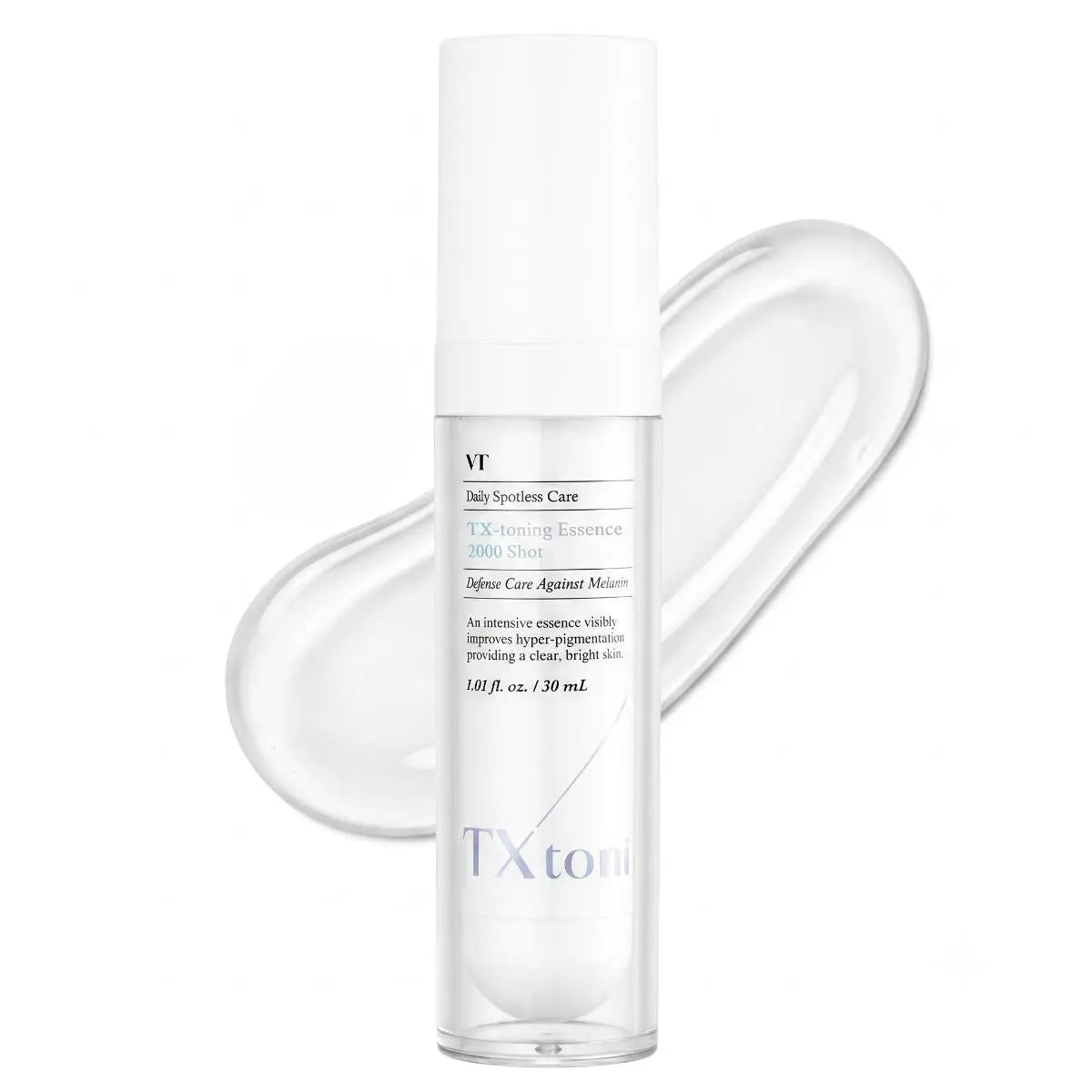 VT TX-Toning Essence 2000 Shot 30ml Tranexamic Acid 12% PureBloom