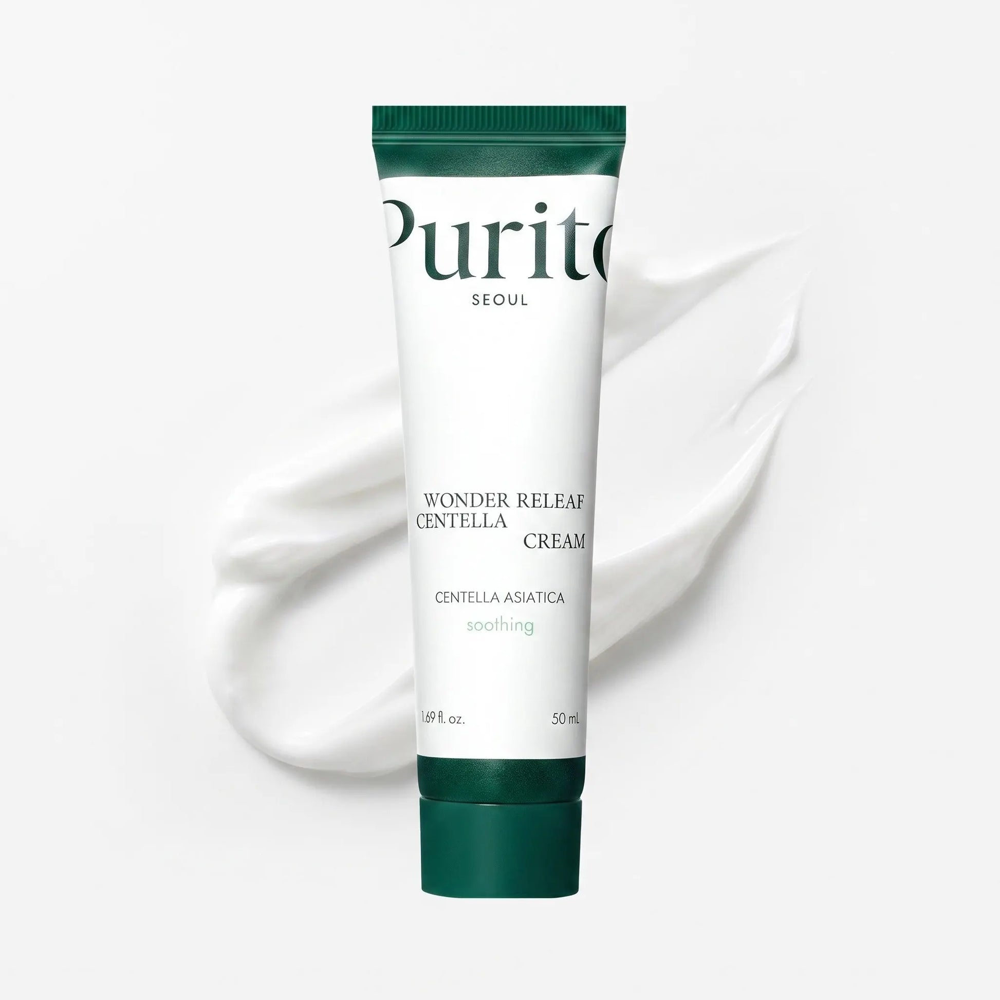 Purito SEOUL Wonder Releaf Centella Cream 50ml PureBloom