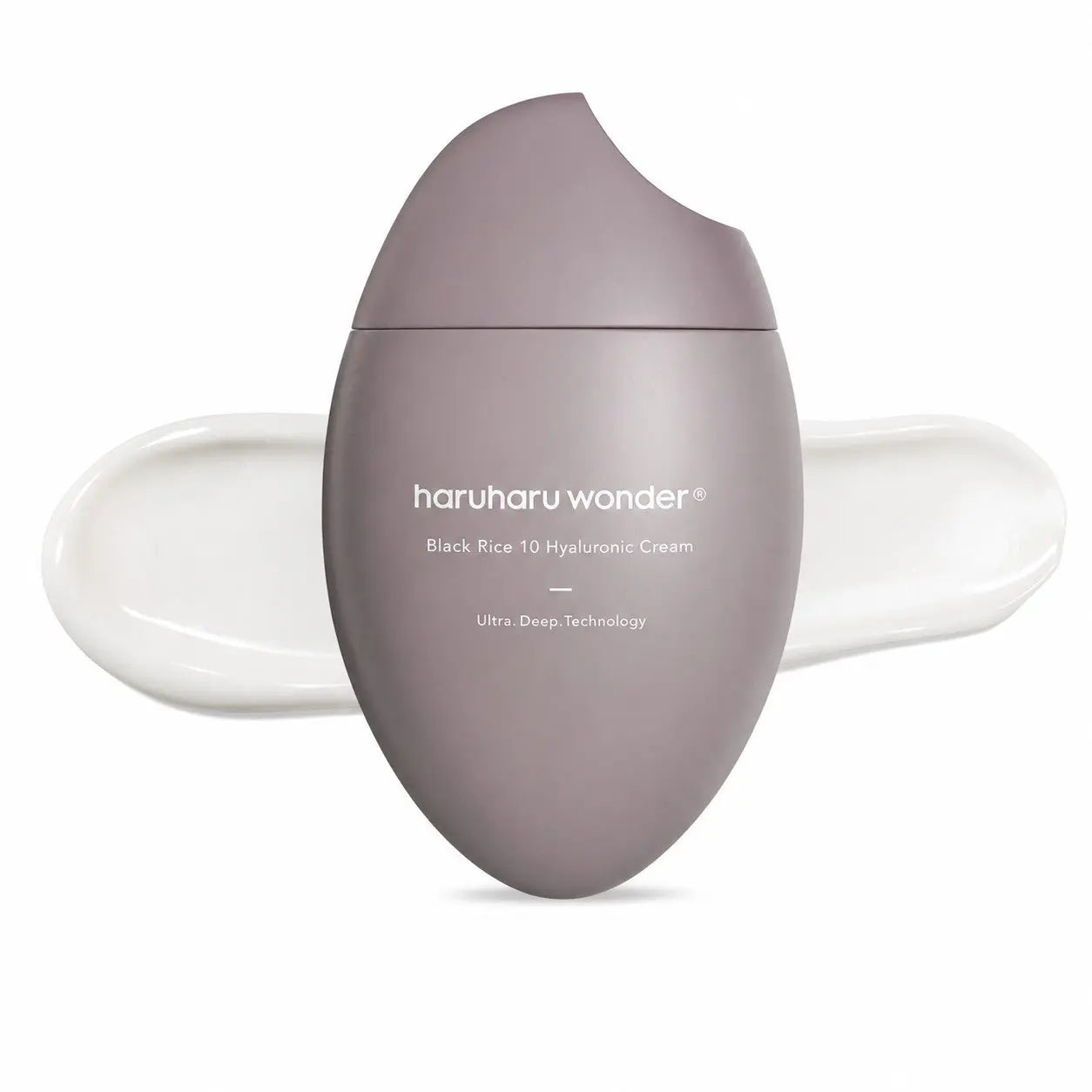 haruharu wonder Black Rice 10 Hyaluronic Cream 50ml PureBloom