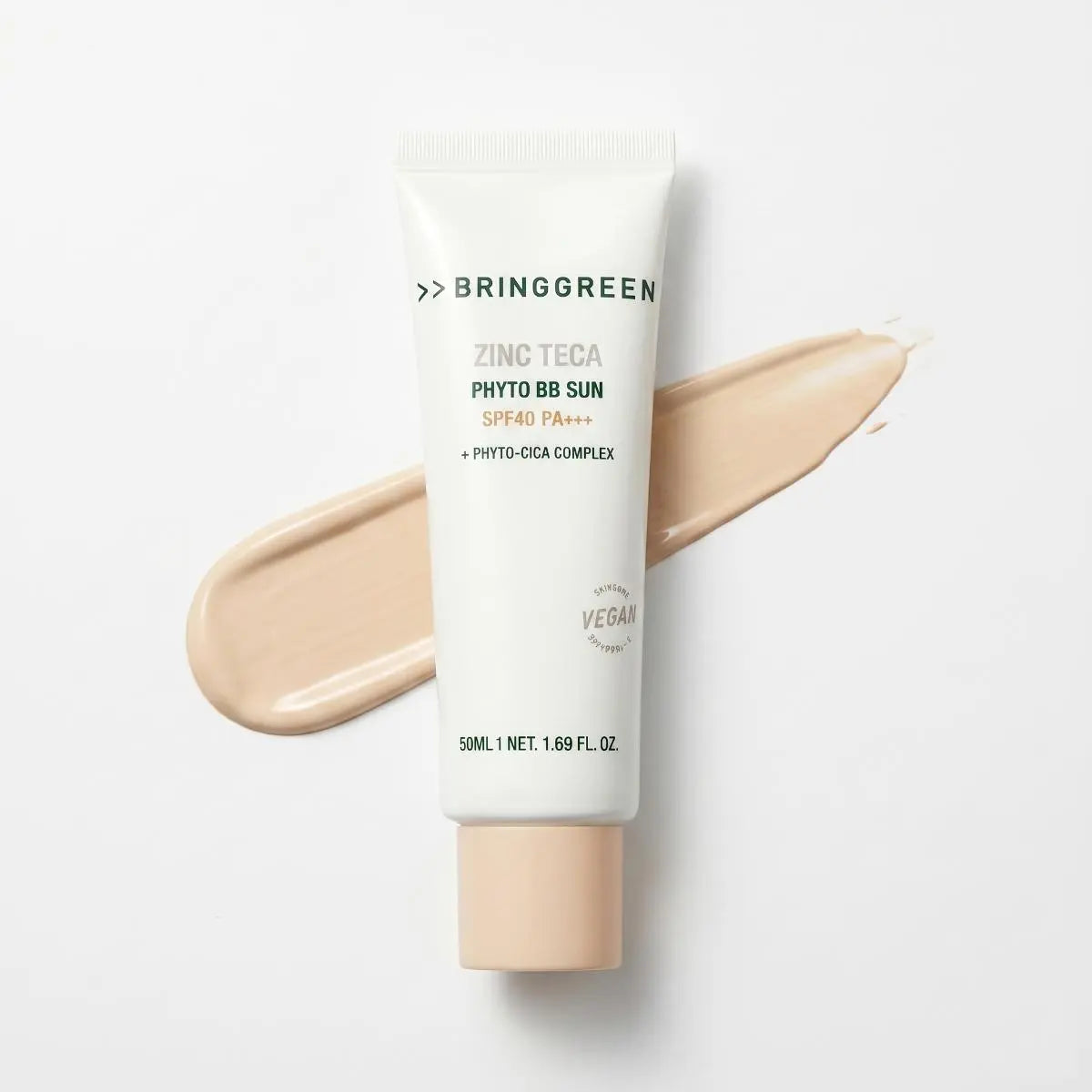 BRINGGREEN Zinc Teca Phyto BB Sun 50ml PureBloom