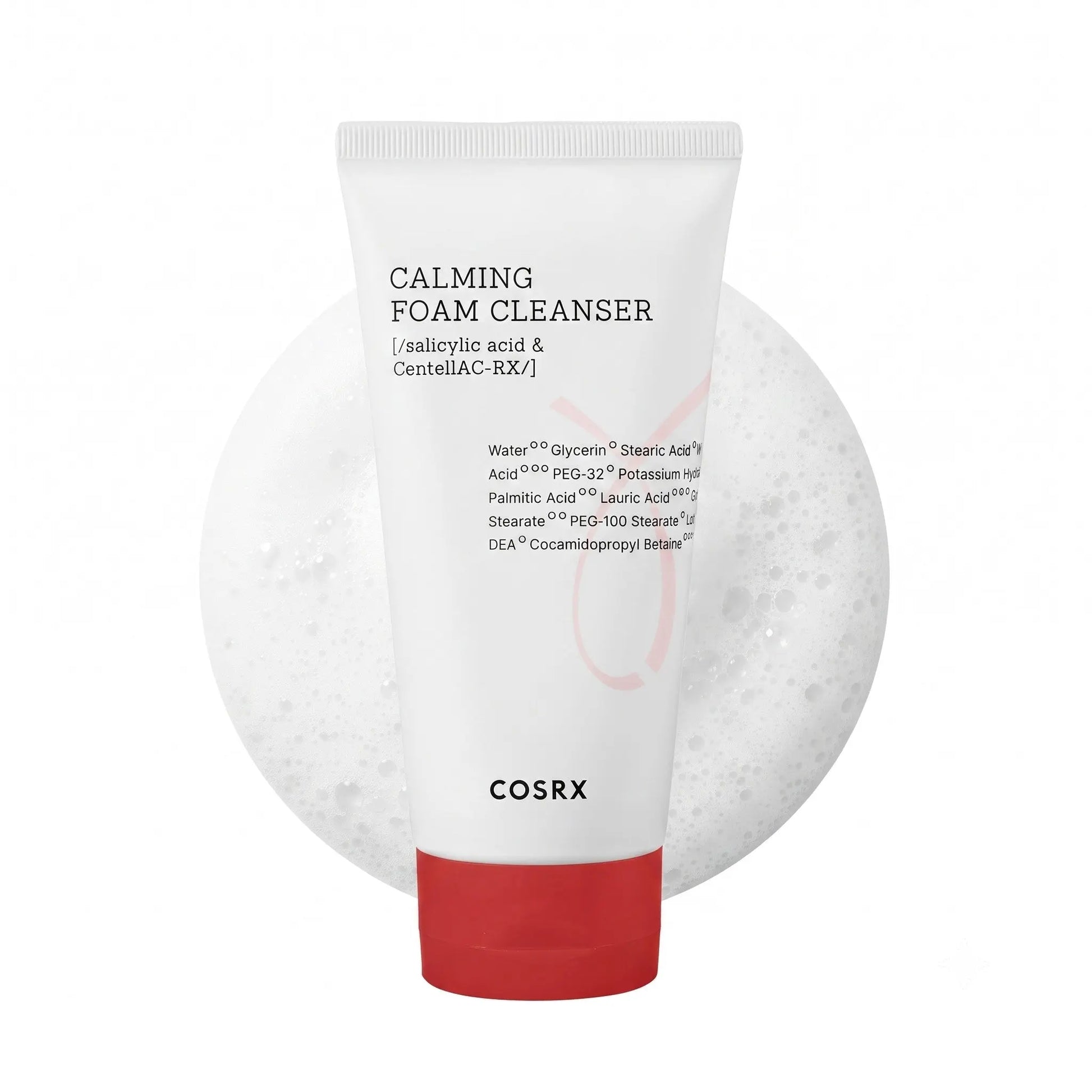 COSRX AC Collection Calming Foam Cleanser 150ml PureBloom