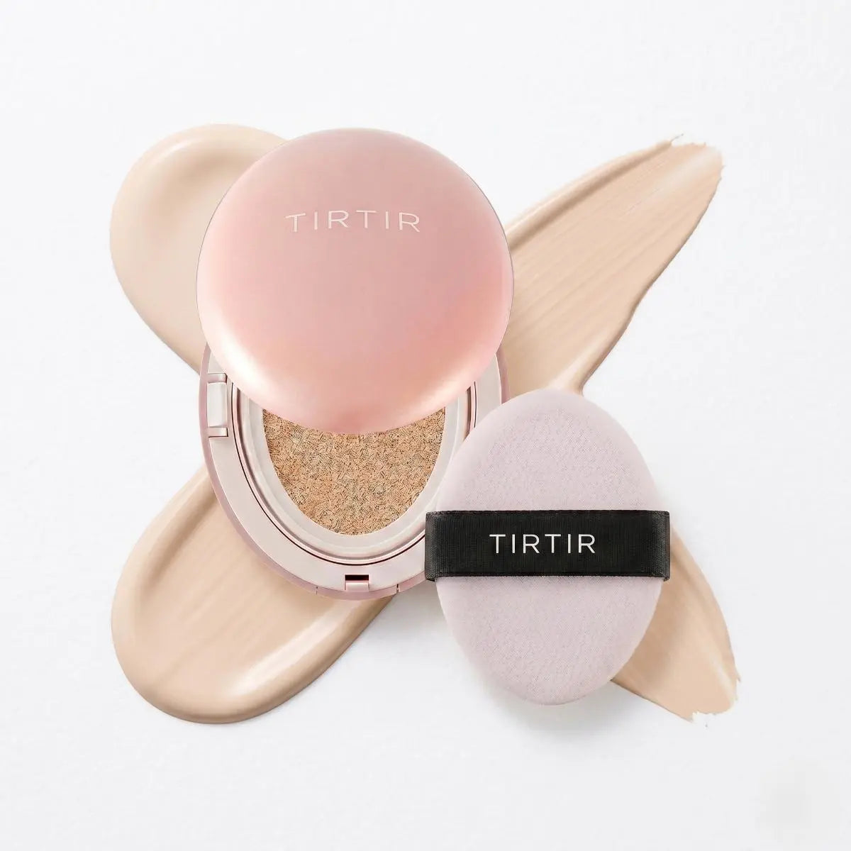 TIRTIR Mini All Cover Pink Cushion PureBloom