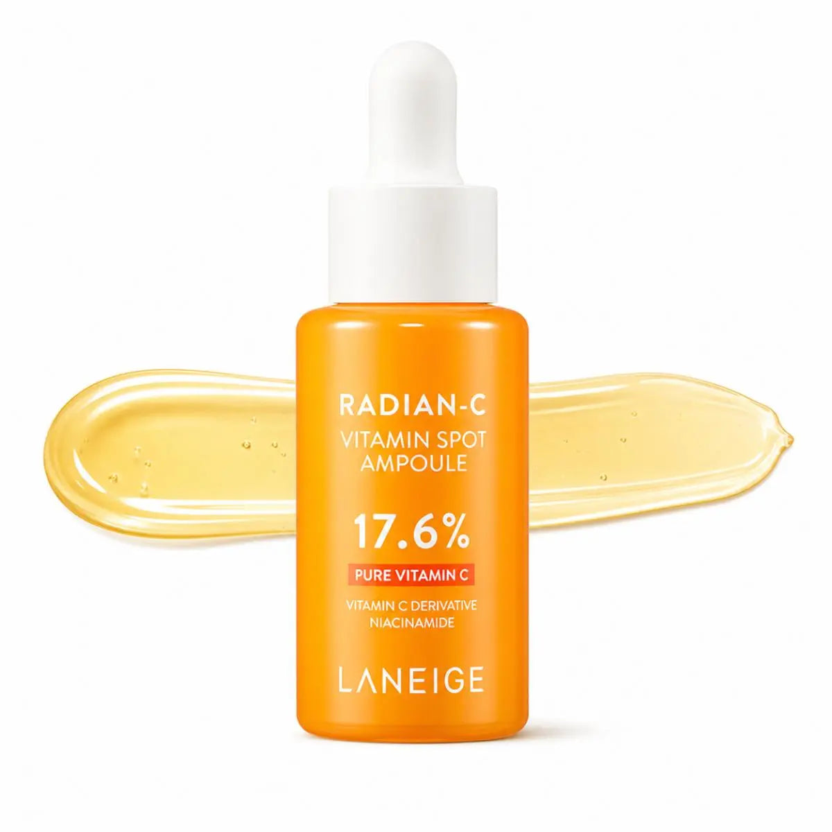 LANEIGE Radian-C Vitamin Spot Ampoule 10g PureBloom