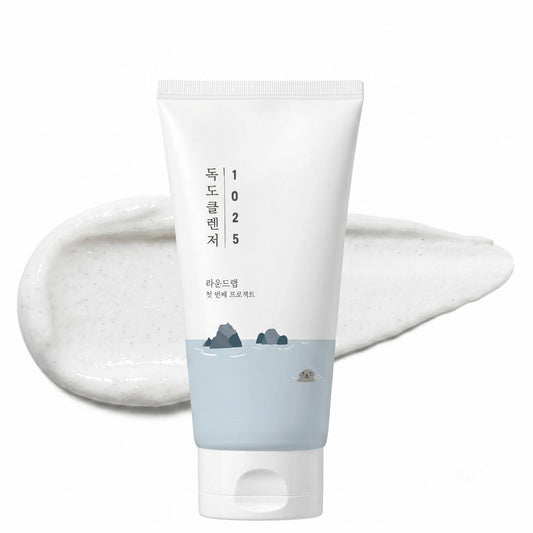 ROUND LAB 1025 Dokdo Cleanser 150ml PureBloom
