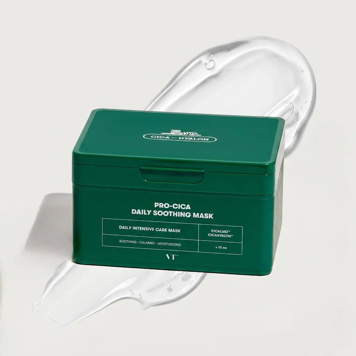 VT Pro Cica Daily Soothing Mask 30 Sheets PureBloom