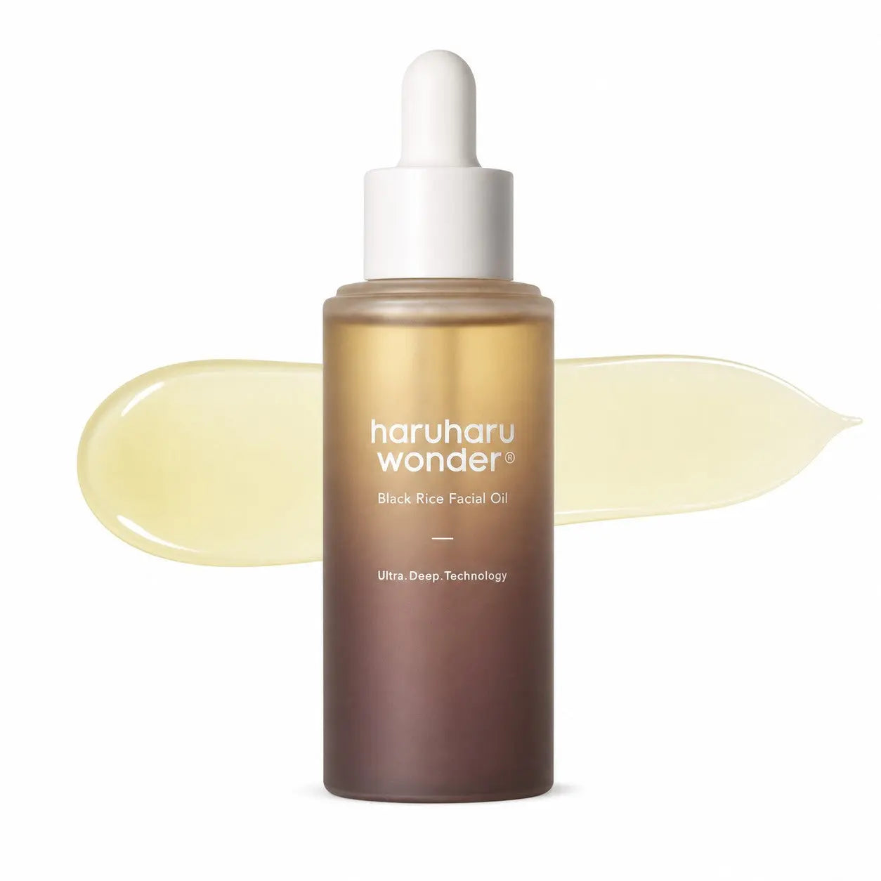 haruharu wonder Black Rice Facial Oil 30ml PureBloom