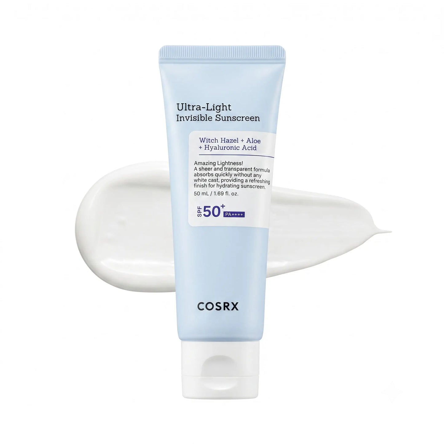 COSRX Ultra Light Invisible Sun Serum SPF50+ PA++++ 50ml PureBloom