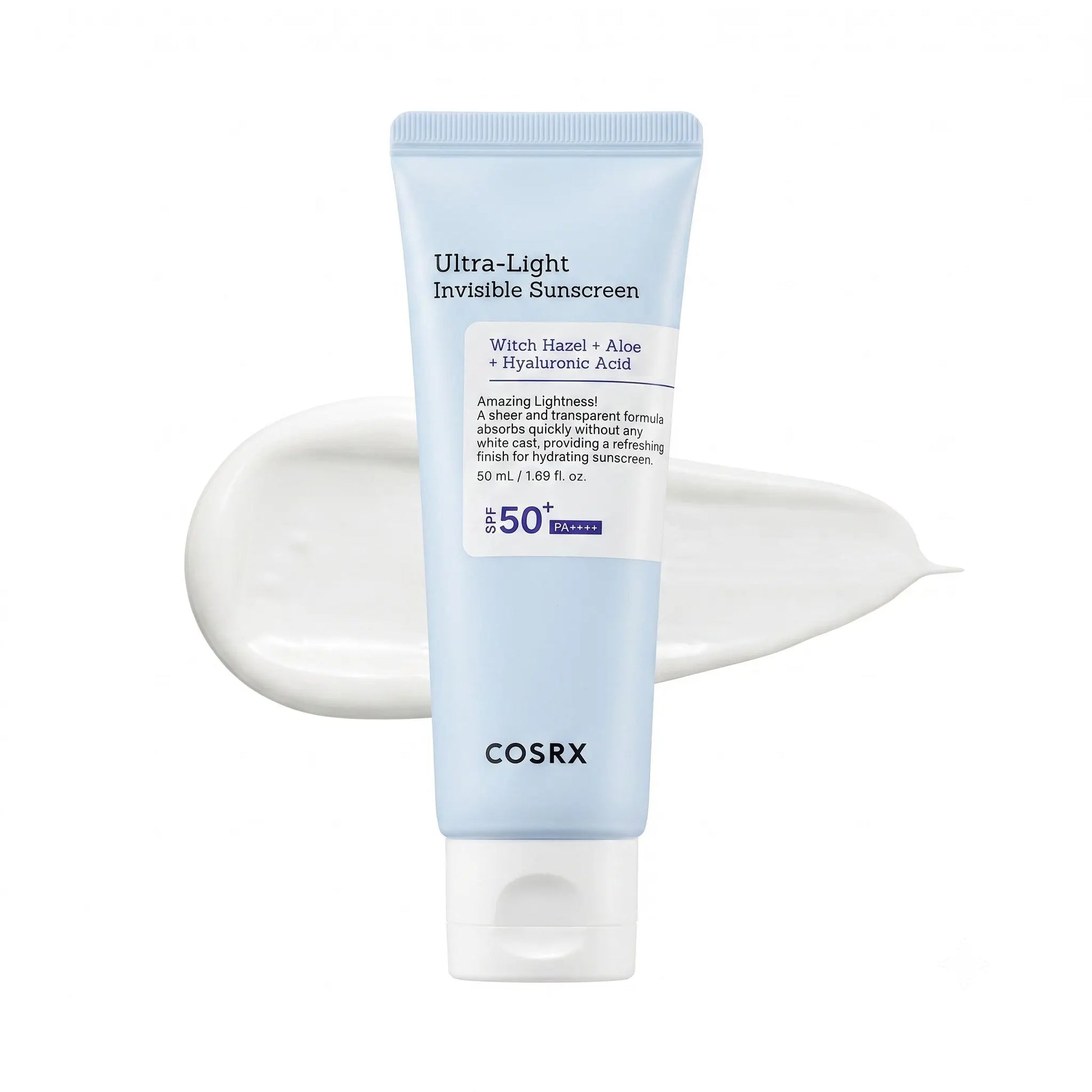 COSRX Ultra Light Invisible Sun Serum SPF50+ PA++++ 50ml PureBloom