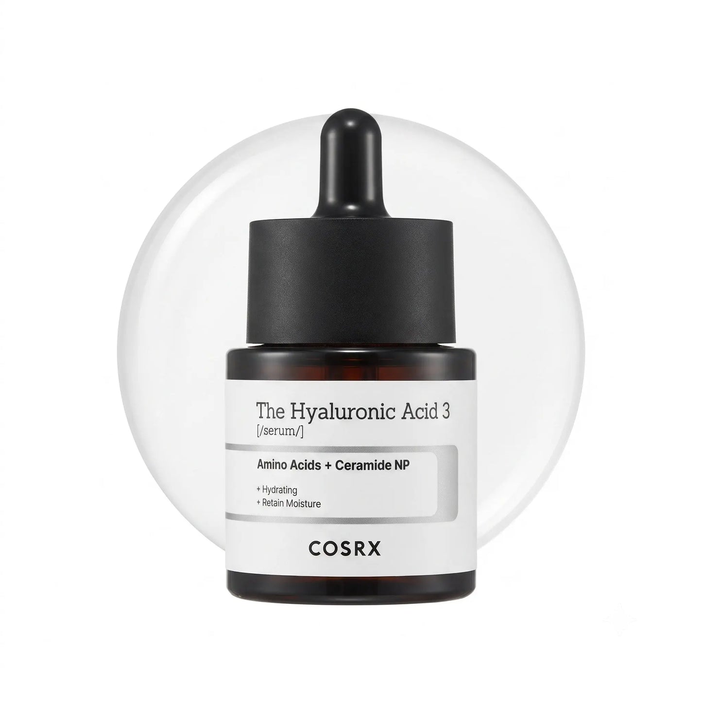 COSRX The Hyaluronic Acid 3 Serum 20ml PureBloom