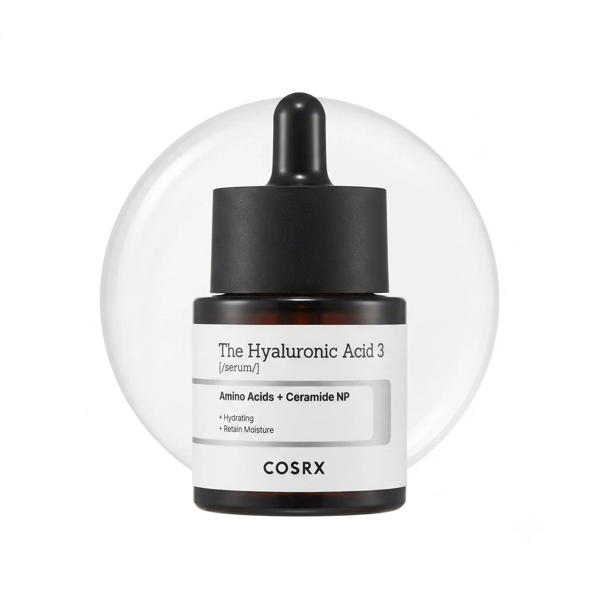 COSRX The Hyaluronic Acid 3 Serum 20ml PureBloom