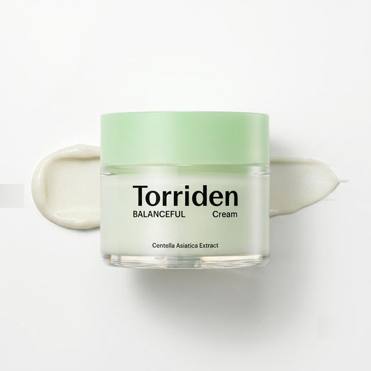Torriden Balanceful Cica Soothing Cream 80ml PureBloom