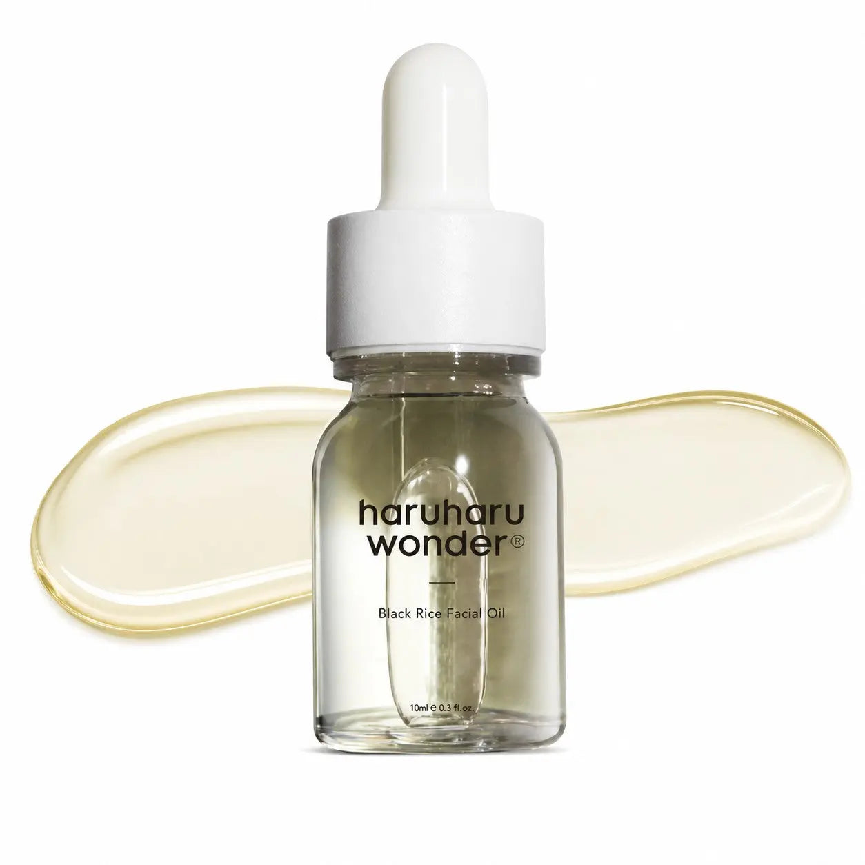 haruharu wonder Black Rice Facial Oil 10ml PureBloom
