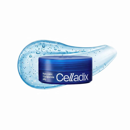 Celladix Hyaluronic Vita Sparkle Jelly 80ml PureBloom