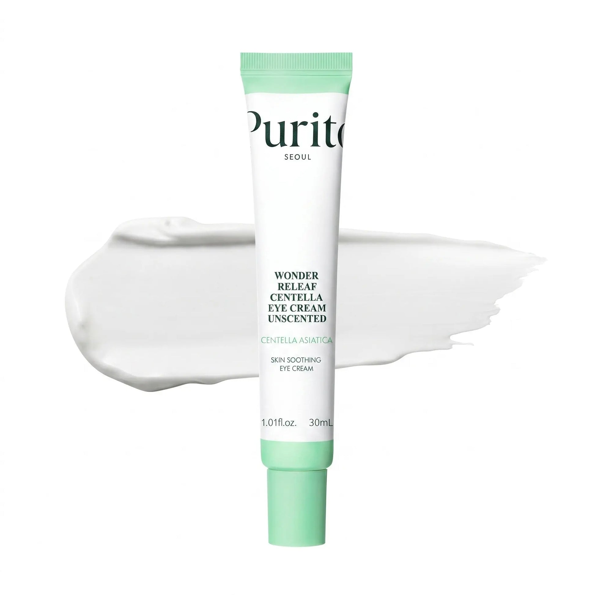 Purito SEOUL Wonder Releaf Centella Eye Cream Unscented 30ml PureBloom