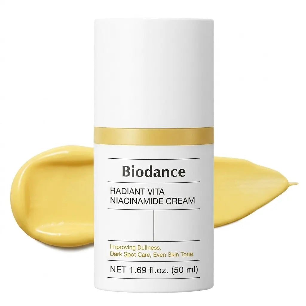 Biodance Radiant Vita Niacinamide Cream 50ml PureBloom