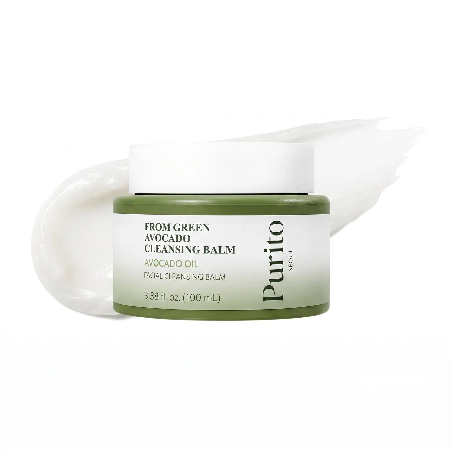 Purito SEOUL From Green Avocado Cleansing Balm 100ml PureBloom