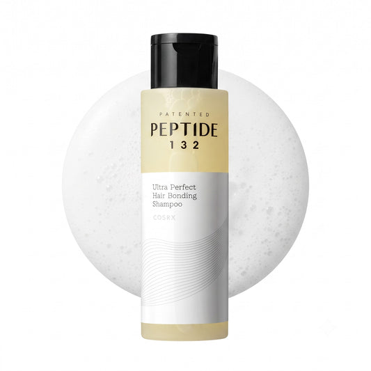 COSRX Peptide-132 Ultra Perfect Hair Bonding Shampoo 400ml PureBloom