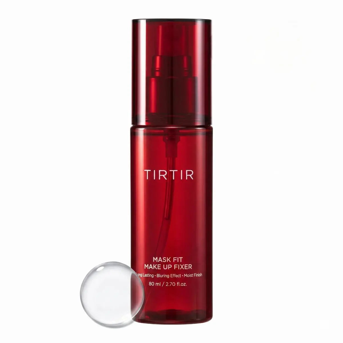 TIRTIR Mask Fit Make-up Fixer 80ml PureBloom