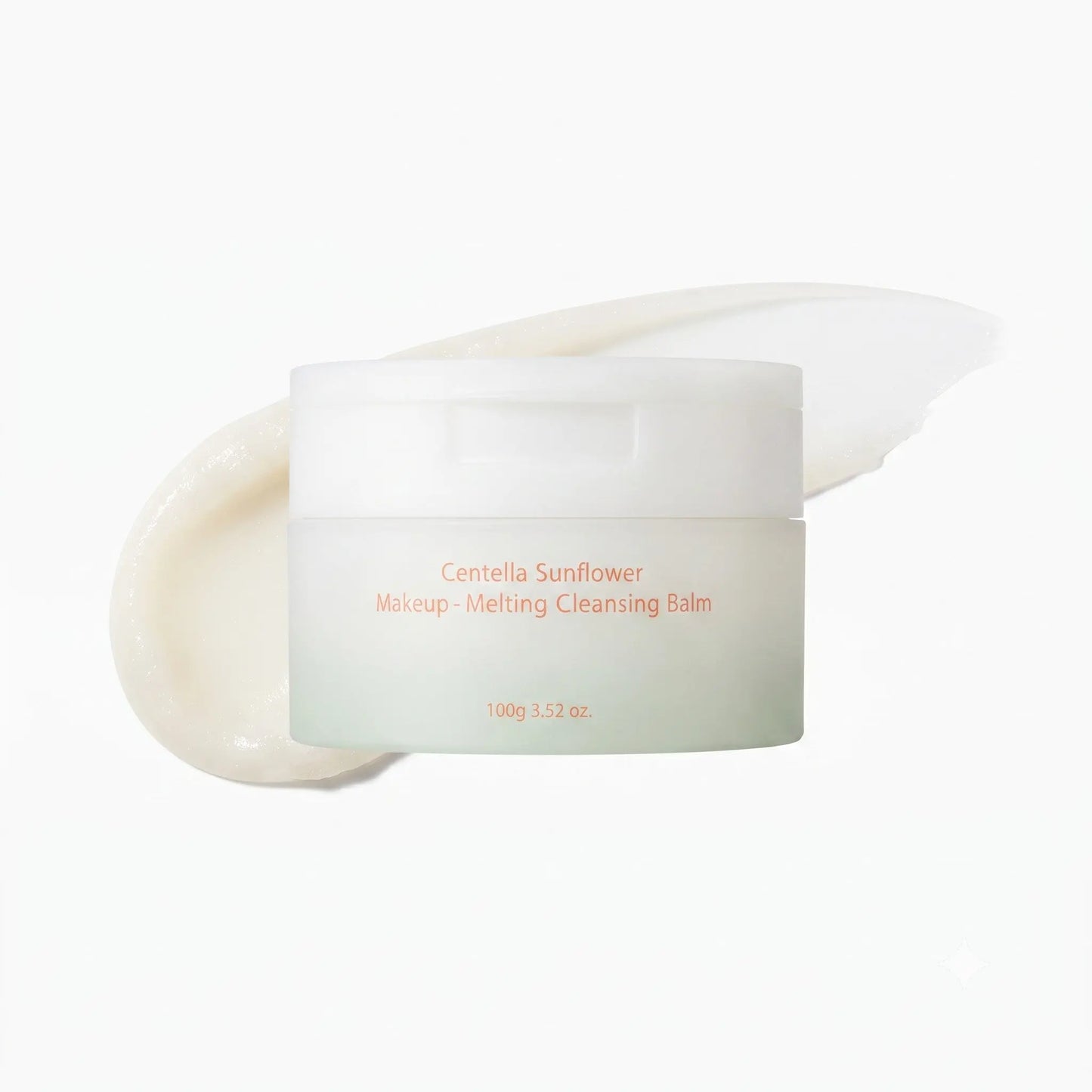 haruharu wonder Centella Sunflower Makeup-Melting Cleansing Balm 100g PureBloom