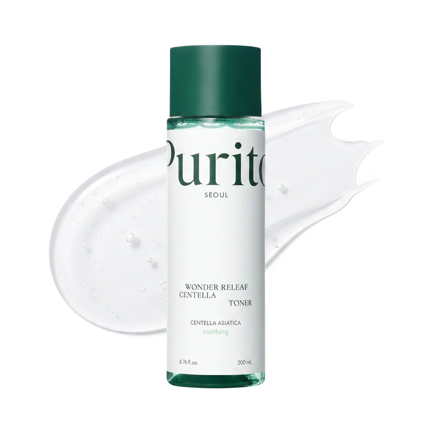 Purito SEOUL Wonder Releaf Centella Toner 200ml PureBloom