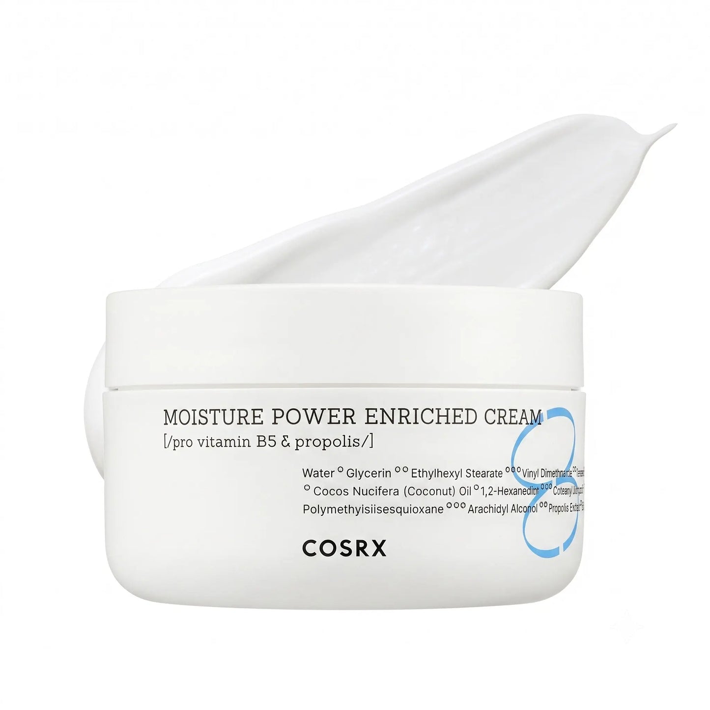 COSRX Hydrium Moisture Power Enriched Cream 50ml PureBloom